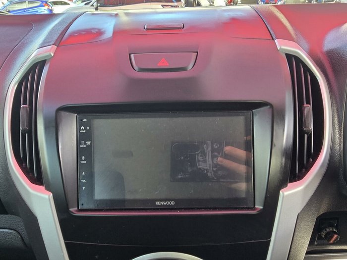2019 Isuzu D-MAX LS-U