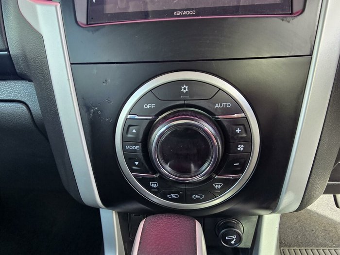 2019 Isuzu D-MAX LS-U