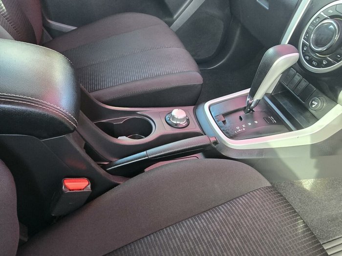 2019 Isuzu D-MAX LS-U