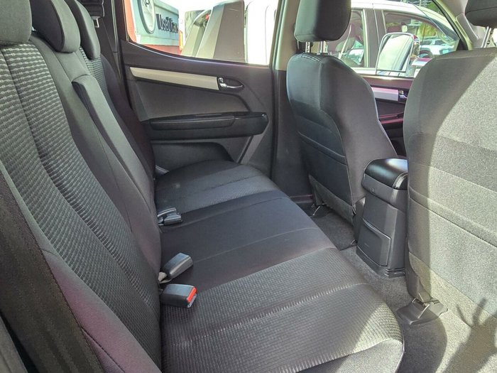 2019 Isuzu D-MAX LS-U