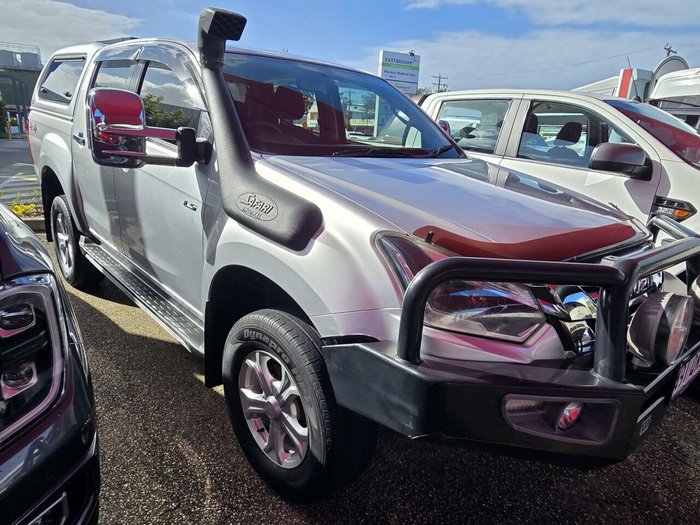 2019 Isuzu D-MAX
