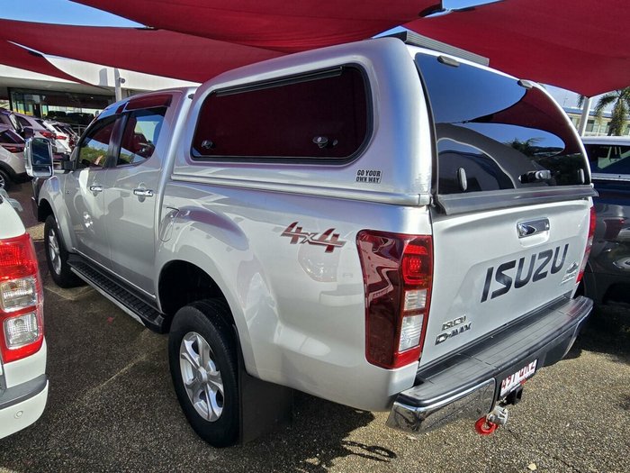 2019 Isuzu D-MAX LS-U