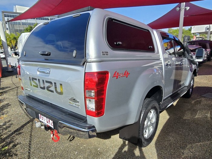2019 Isuzu D-MAX LS-U