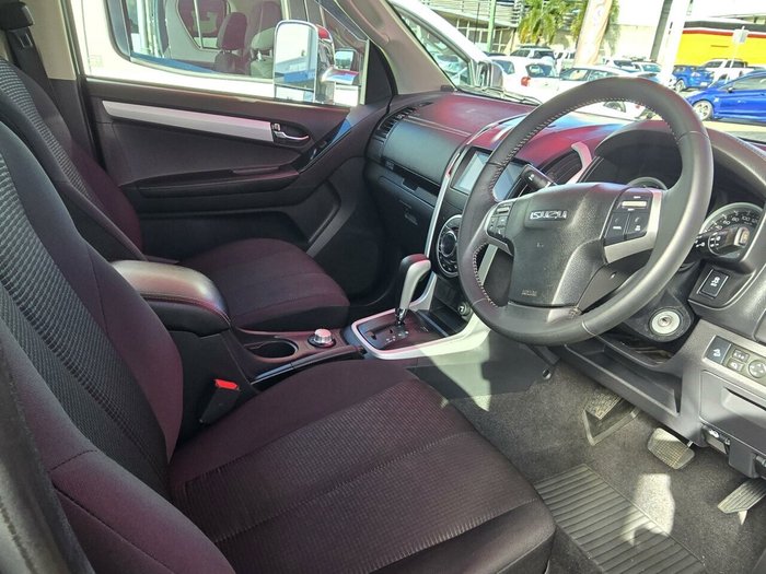 2019 Isuzu D-MAX LS-U