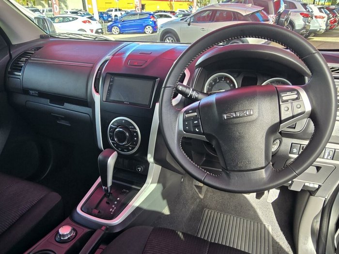2019 Isuzu D-MAX LS-U