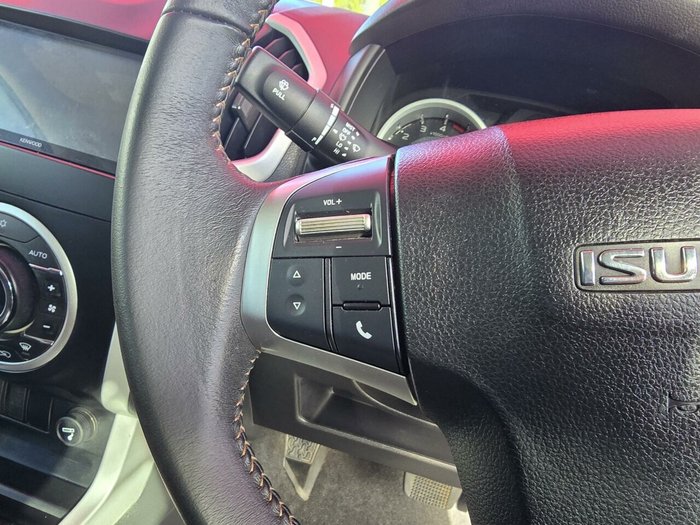 2019 Isuzu D-MAX LS-U