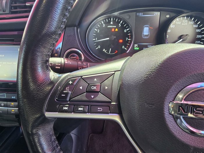 2017 Nissan X-TRAIL Ti