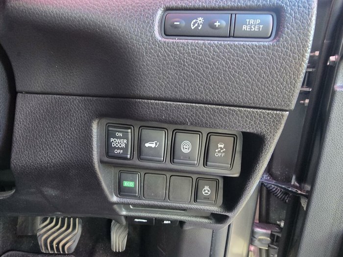 2017 Nissan X-TRAIL Ti