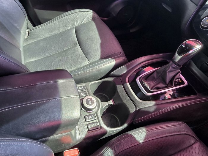 2017 Nissan X-TRAIL Ti