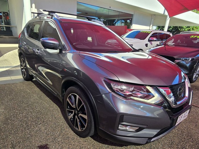 2017 Nissan X-TRAIL Ti