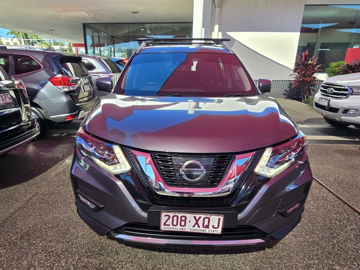 2017 Nissan X-TRAIL Ti