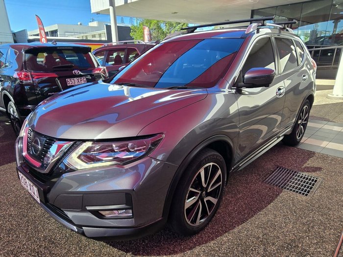2017 Nissan X-TRAIL Ti