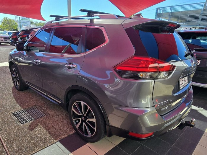 2017 Nissan X-TRAIL Ti