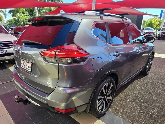 2017 Nissan X-TRAIL Ti