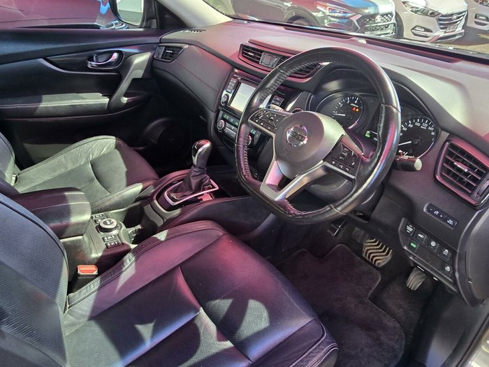 2017 Nissan X-TRAIL Ti