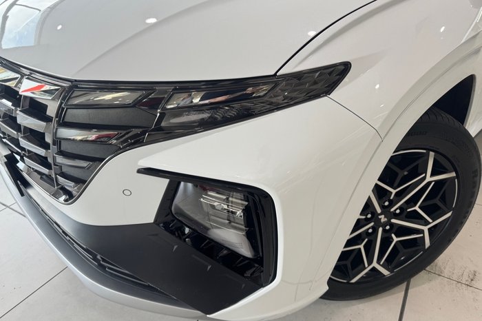 2022 Hyundai Tucson Elite N Line