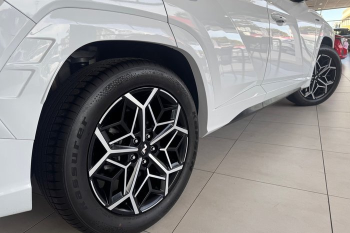 2022 Hyundai Tucson Elite N Line