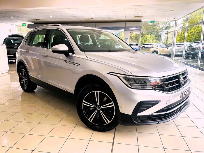 2023 Volkswagen Tiguan