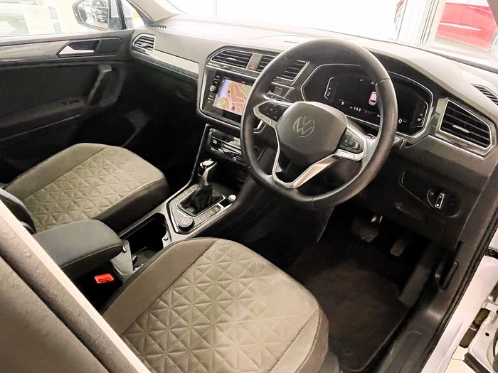 2023 Volkswagen Tiguan 132TSI Life