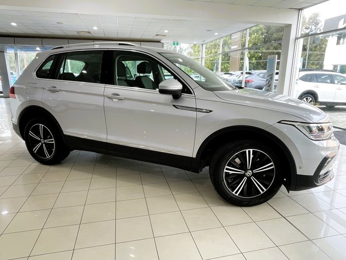 2023 Volkswagen Tiguan 132TSI Life