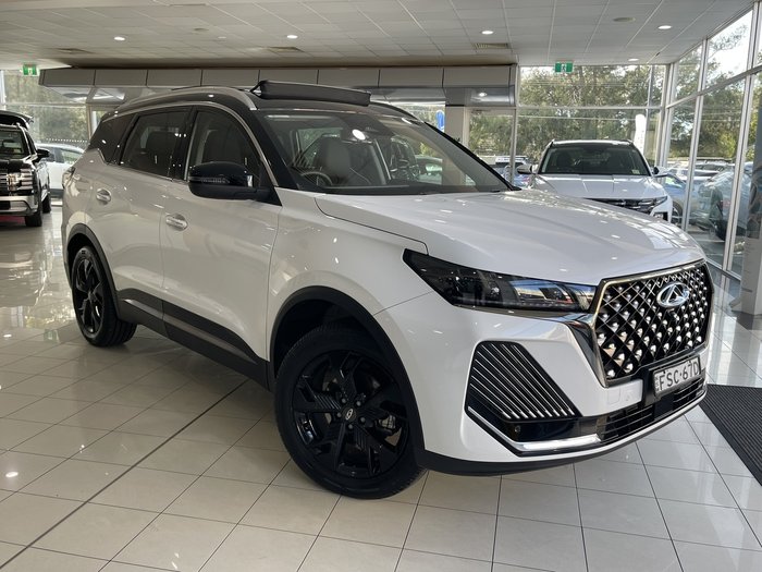 2025 Chery Tiggo 7 Pro