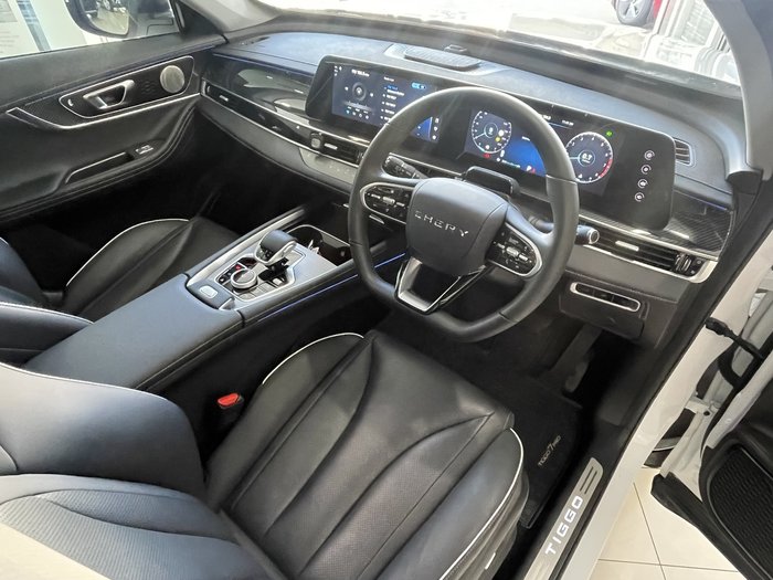 2025 Chery Tiggo 7 Pro SE+