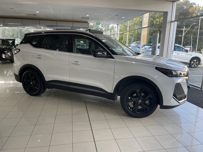 2025 Chery Tiggo 7 Pro SE+