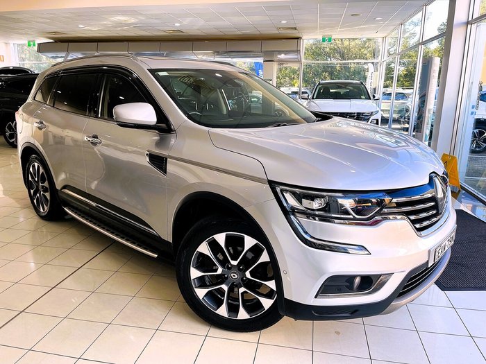2018 Renault Koleos Intens