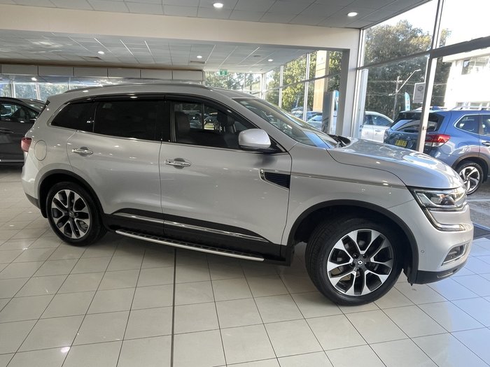 2018 Renault Koleos Intens