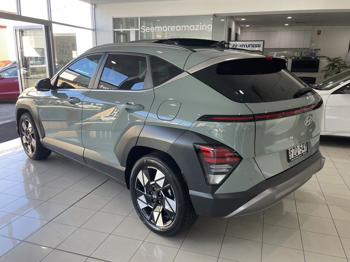 2025 Hyundai Kona Premium