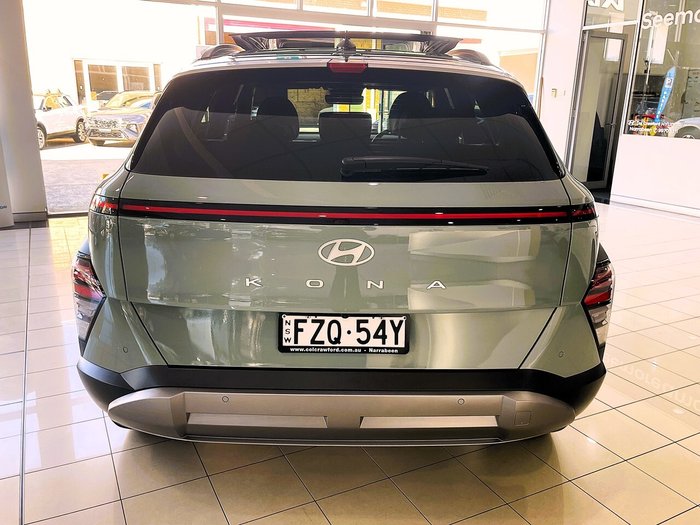 2025 Hyundai Kona Premium