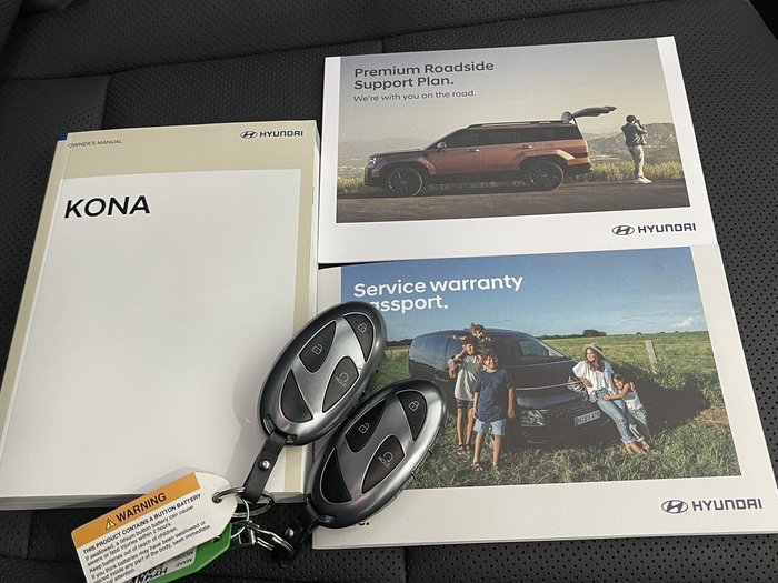 2025 Hyundai Kona Premium