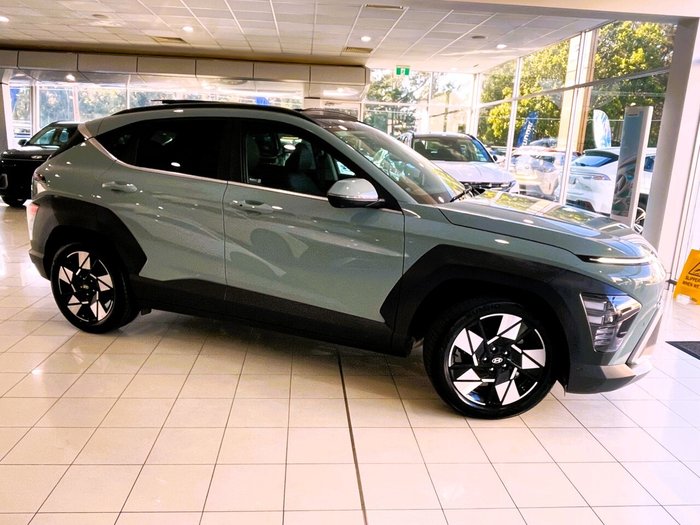 2025 Hyundai Kona Premium