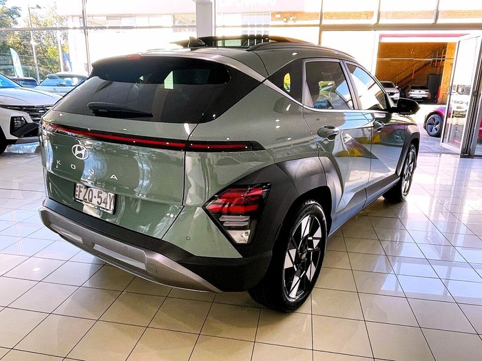 2025 Hyundai Kona Premium