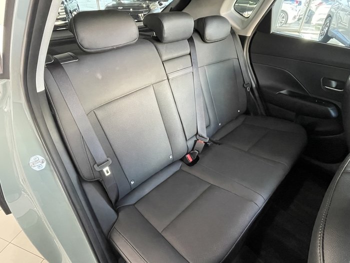 2025 Hyundai Kona Premium