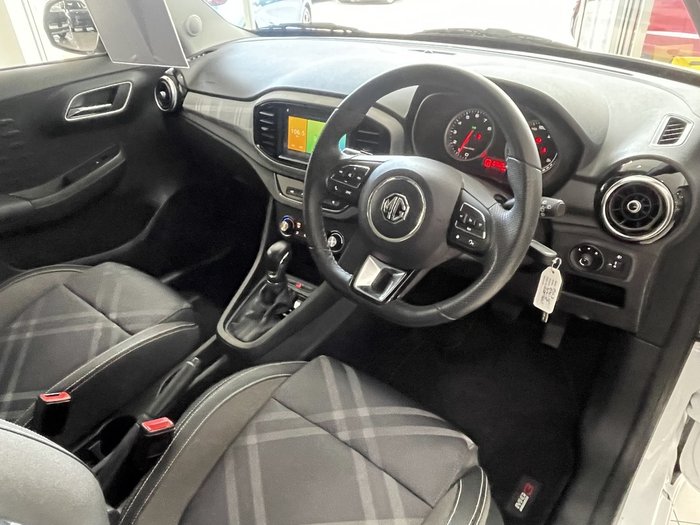 2019 MG MG3 Excite