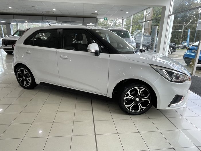2019 MG MG3 Excite