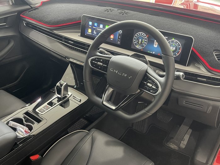 2025 Chery Tiggo 4 Ultimate
