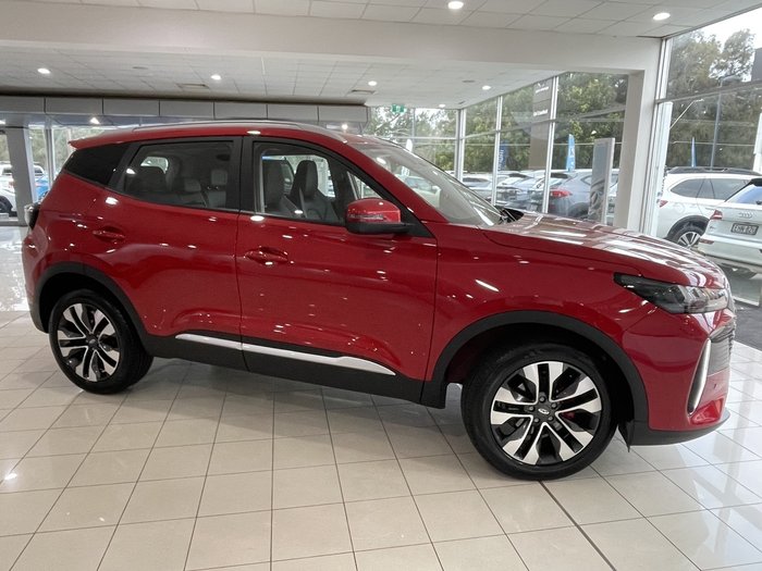 2025 Chery Tiggo 4 Ultimate