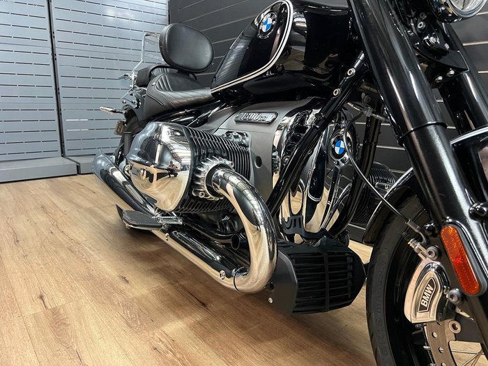 2020 BMW Motorrad R 18 Black