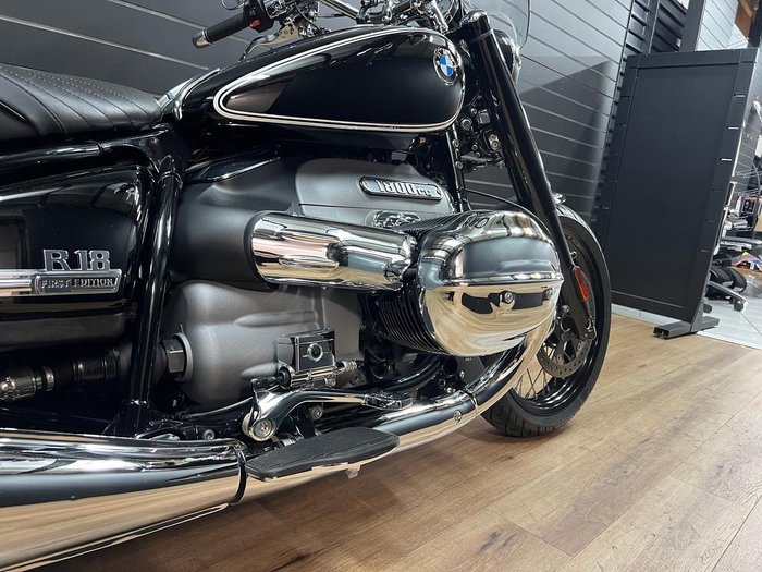2020 BMW Motorrad R 18 Black