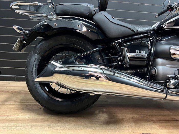 2020 BMW Motorrad R 18 Black