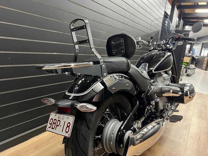 2020 BMW Motorrad R 18 Black
