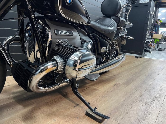 2020 BMW Motorrad R 18 Black