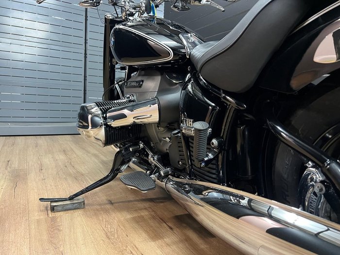 2020 BMW Motorrad R 18 Black