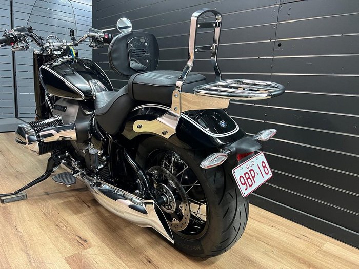 2020 BMW Motorrad R 18 Black