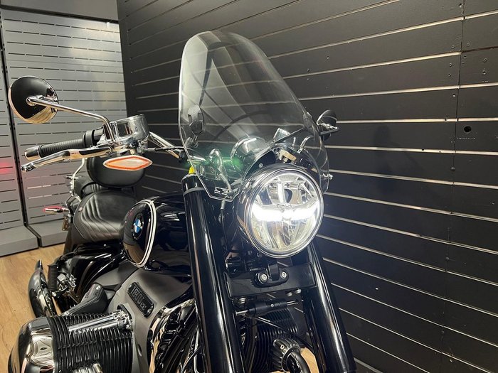 2020 BMW Motorrad R 18 Black