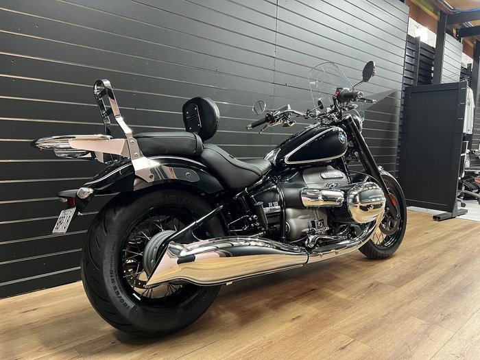 2020 BMW Motorrad R 18 Black