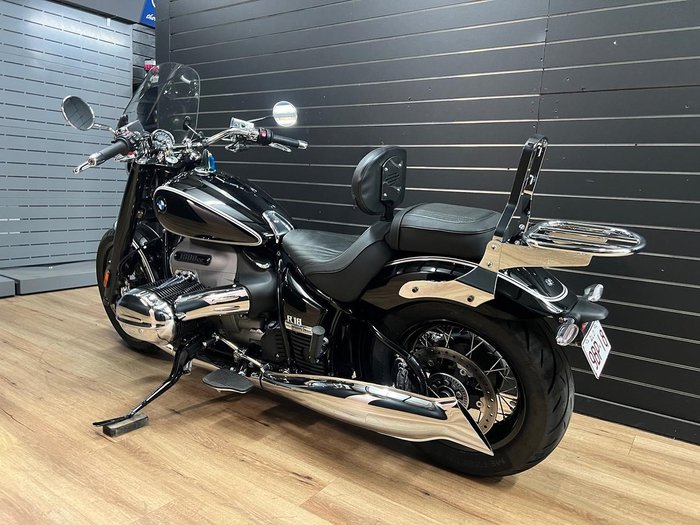 2020 BMW Motorrad R 18 Black