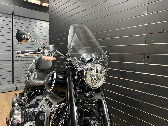 2020 BMW Motorrad R 18 Black